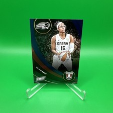 2025 Panini WNBA Player of the Day Allisha Gray 4/50 Blue Parallel Dream