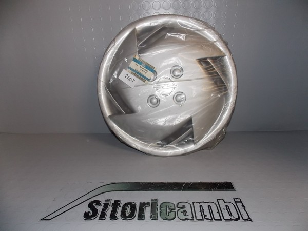 1X Radabdeckung Ab 14 Original Geeignet A Opel Astra F Gt Club 1991/1998 Code 9-image