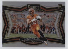 2024 Panini Select Field Level Silver Prizm Erick All Jr #437 1jm6