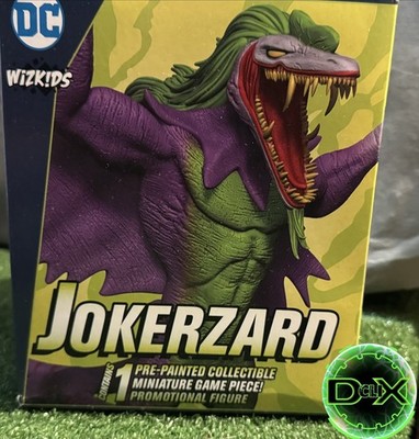 Heroclix Jokerzard DCP24-023 Convention Exclusive