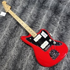 Fender Made in Japan Hybrid II Jazzmaster E-Gitarre Modena Red