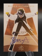 2025 Upper Deck Goodwin Champions Review and Checklist 19