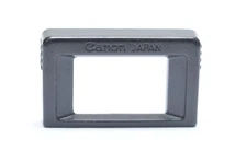 Canon Dioptric S +1 Eyepiece Lens for AE-1 A-1 Film Cameras