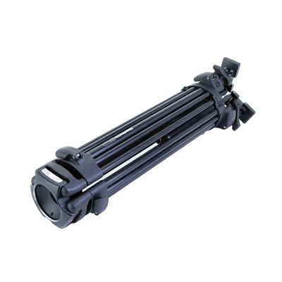 Cartoni Focus HD Fluid Head with 3 Tube Ultra-Light Tripod - SKU#2012524