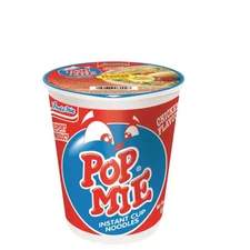 10X Pop Mie Chicken Flavour Instant Cup Noodles Indomie 60 g -اندومي
