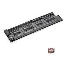 KORG MIDI Keyboard nanoKEY Fold 25 Keys/Compact/Controller/DTM/USB/Pass