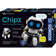 Kosmos Chipz - Dein intelligenter Roboter 621...