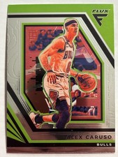 2022-23 Panini Flux #135 Alex Caruso Chicago Bulls