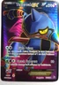Toxicroak EX 102/106 Full Art Ultra Rare XY Flashfire 2014 Pokemon Card Holo LP