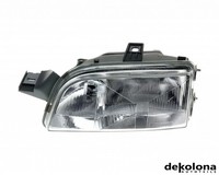 Scheinwerfer FüR Fiat Punto Van Cabriolet Links Vorne 93-00