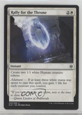 Rally for the Throne Magic: of Eldraine ELD #025