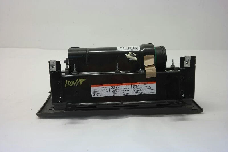 2006-11 FORD CROWN VICTORIA RH Passenger Right Dash Air Bag Foto 3 de 4