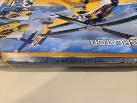 Sealed LEGO CREATOR: Yellow Racers (31023)  Shelf Wear Ef5