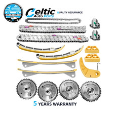 NEW Engine Timing Chain Kit 243703CGA0 243503CGA1 For 2009-2022 Kia Hyundai