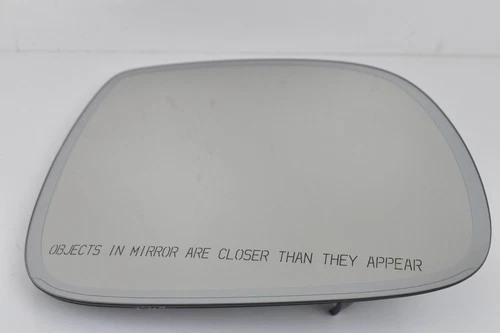 2007-2009 Audi Q7 Passenger Side Right Heated Auto Dim Mirror Glass OEM