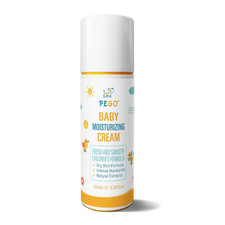 Baby Moisturizing Face Cream - Daily Hydration for Sensitive Skin,Kids Face Mois