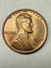 * 1939-D RED BU LINCOLN CENT (UPGRADE THAT SPOT IN YOUR SET)- PRICED TO SELL 🔥*
