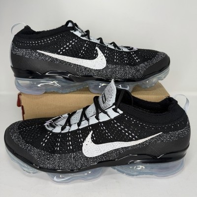 Nike Air Vapormax 2023 FK Black White Blue Tint Men's Sizes DV1678-010 NEW