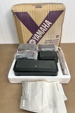 Yamaha NS-AP2600 5 Speaker Home Theater Surround Set Open Box Black