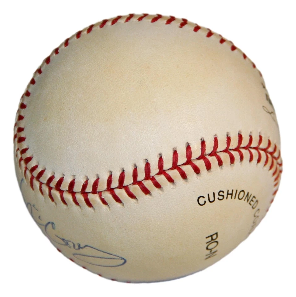 Willie McCovey Autographed Official National League Baseball Giants PSA/DNA - Image 3 of 3