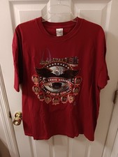Vintage Gildan St. Louis Cardinals T-Shirt Picturing Albert Pujols/Scott Rolen 