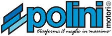 206.0327 SEGMENTO D.50X1 CROMATO MINARELLI AM6-THOR 80 | POLINI | NUOVO - MotoCh