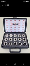 Burndy UDIEKITCU copper 12 ton die set