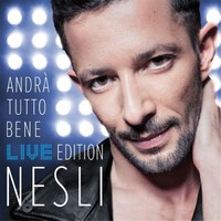 Audio Cd - Nesli - Andra' Tutto Bene - Live Edition (Cd+Dvd) - Virgin -D- Neu