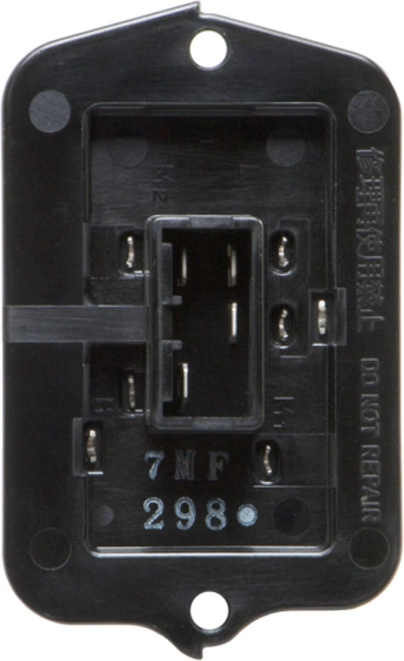 Bloque de resistencia Four Seasons 20092 para 94-04 Honda Isuzu Accord Oasis Odyssey Foto 4 de 4