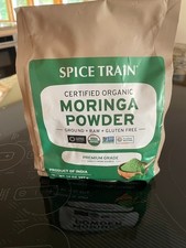 Moringa Powder Organic 14 oz