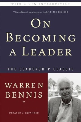 Warren G. Bennis On Becoming a Leader (Taschenbuch)