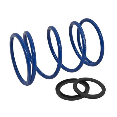 Polini Blue Contrast Spring Variator Slider EVO F12 Phantom F15 50 2T