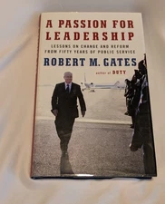 A Passion for Leadership: Lessons on Change and Reform from Fifty Years o - GOOD