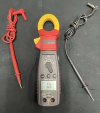 Amprobe ACD-21SW Swivel Clamp Meter with VolTect and Temperature Measurement