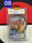 Grade10 Pokemon TCG Chinese CHARMANDER Promo 30th-P-002/30th-P