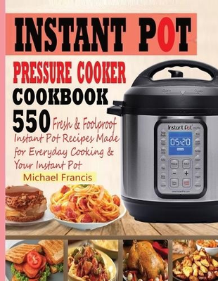 #ad #ad Michael Francis Instant Pot Pressure Cooker Cookbook Paperback UK IMPORT $37.50