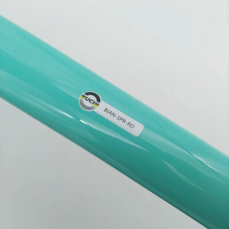 Bianchi Sprint Full Carbon 1.1/8" - 1.1/4" 28mm tires compatible For Rim Brake - Image 3 of 4