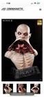 CINEMAQUETTE  ECC Blade 2 Reaper Bust statue. Life Size. NT Sideshow. Rare!