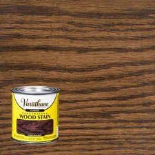 8 Oz. Dark Walnut Classic Wood Interior Stain