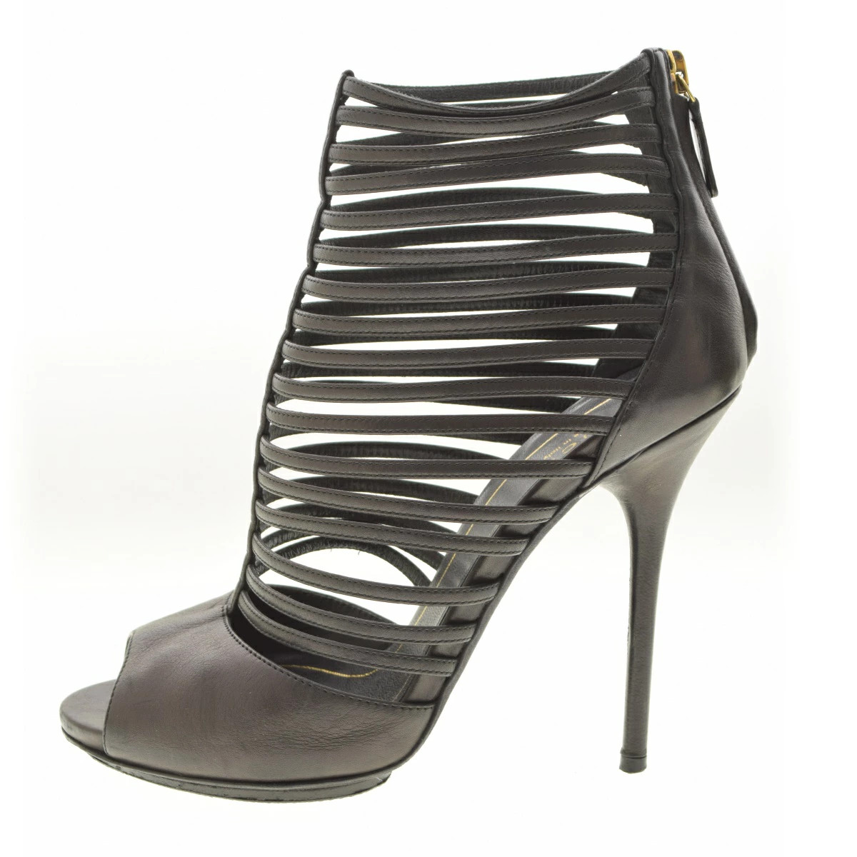 GUCCI short boots sandals booties [cacgabab-z] thumbnail 4