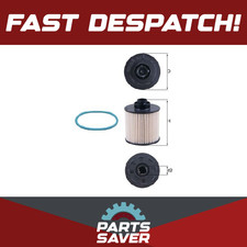 Fuel Filter fits FORD Mahle 1870169 1872137 1872152 2171748 2247126 Quality New