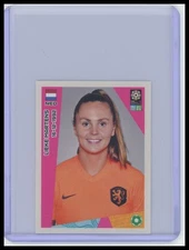 2023 Panini FIFA Women’s World Cup Sticker Collection #358 Lieke Martens