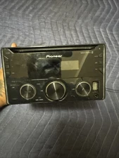 Pioneer FHS52BT CD Receiver
