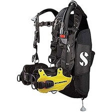 ScubaPro Hydros Pro with 5th Gen. Air2 Womens BCD - Yellow Medium