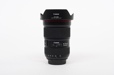 Canon EF 16-35mm f2.8 L III USM Lens B+W Filter Seamless Follow Focus Gear Rings