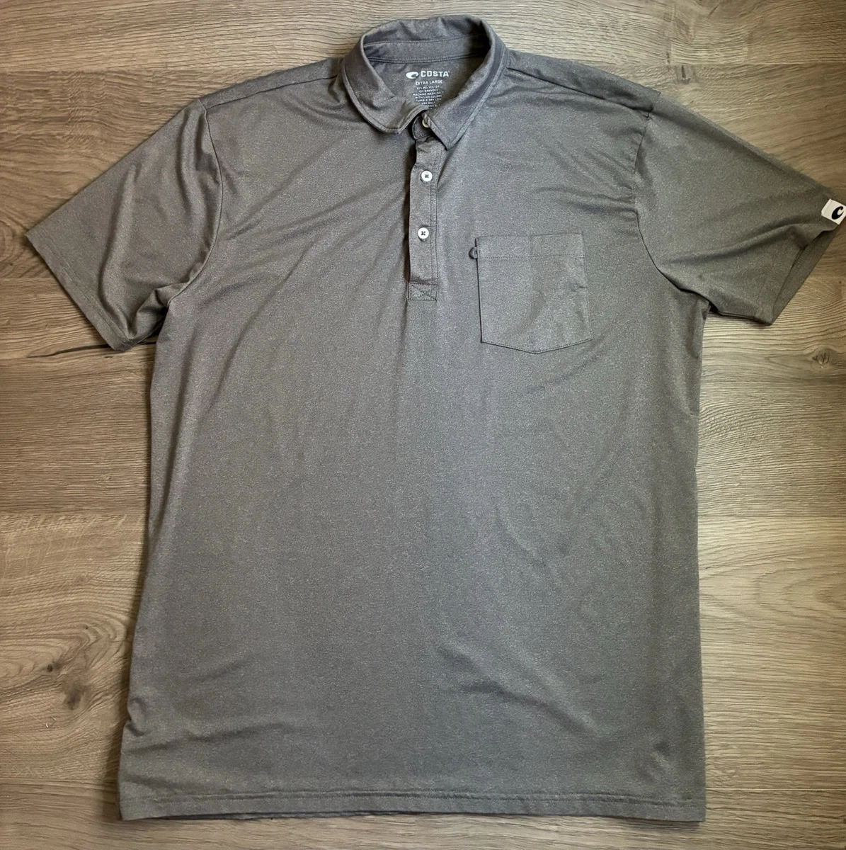 Hauts Pour Hommes T-Shirt À Manches Courtes Chemisier Ample Plage