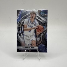 2025 Bowman Best University Cooper Flagg #16 Base Duke