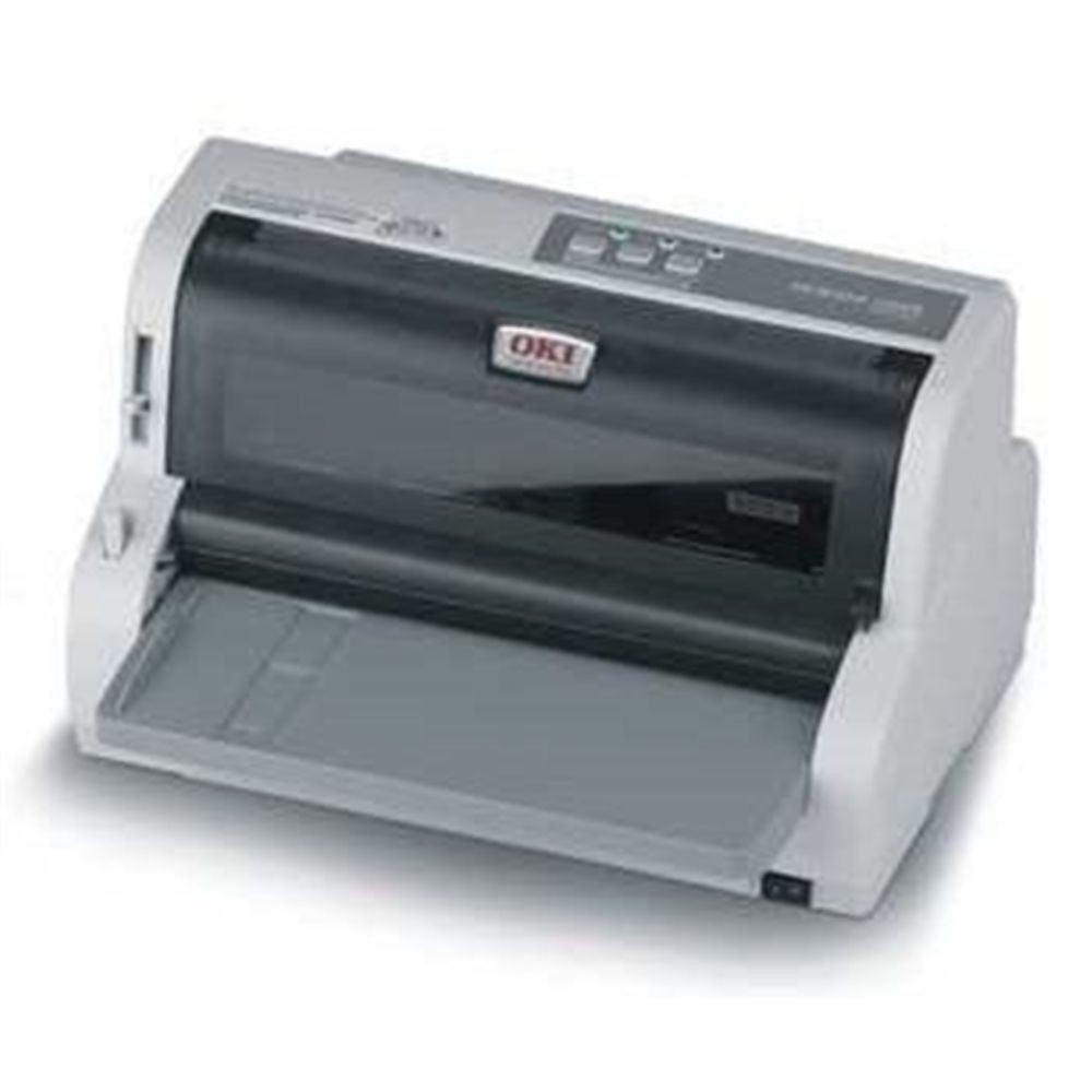 OKI Farbband - 1 x Schwarz - 2 Millionen Zeichen 43821103 3790₽