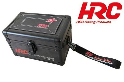 HRC Racing LiPo Storage Case Fire Case S 230x143x140mm / HRC9721S