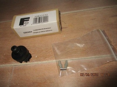 Ferroli 39822250 Sensor Wasserdrucksensor MegaLux 5/6/A+200 Serie 3293404 NEU